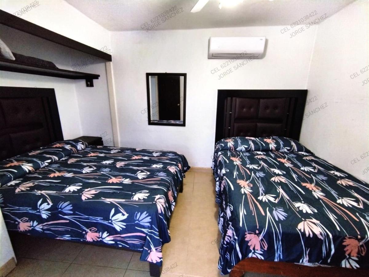 Condominio 231 Loma Bonita, Enfrente De La Alberca! San Carlos Nuevo Guaymas Екстер'єр фото