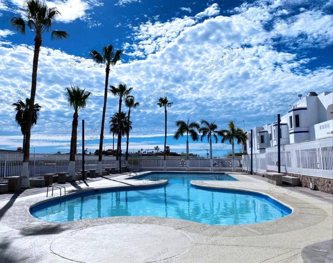 Condominio 231 Loma Bonita, Enfrente De La Alberca! San Carlos Nuevo Guaymas Екстер'єр фото