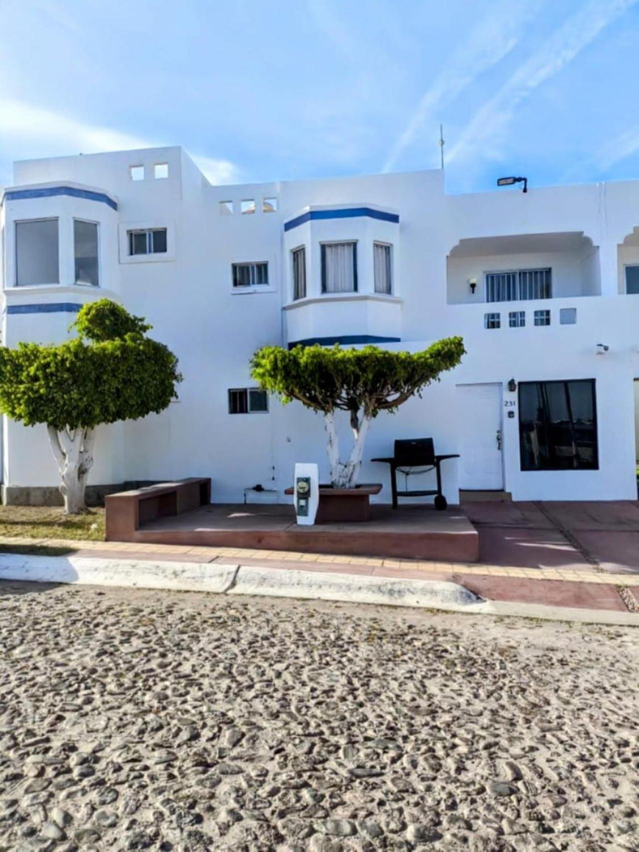 Condominio 231 Loma Bonita, Enfrente De La Alberca! San Carlos Nuevo Guaymas Екстер'єр фото