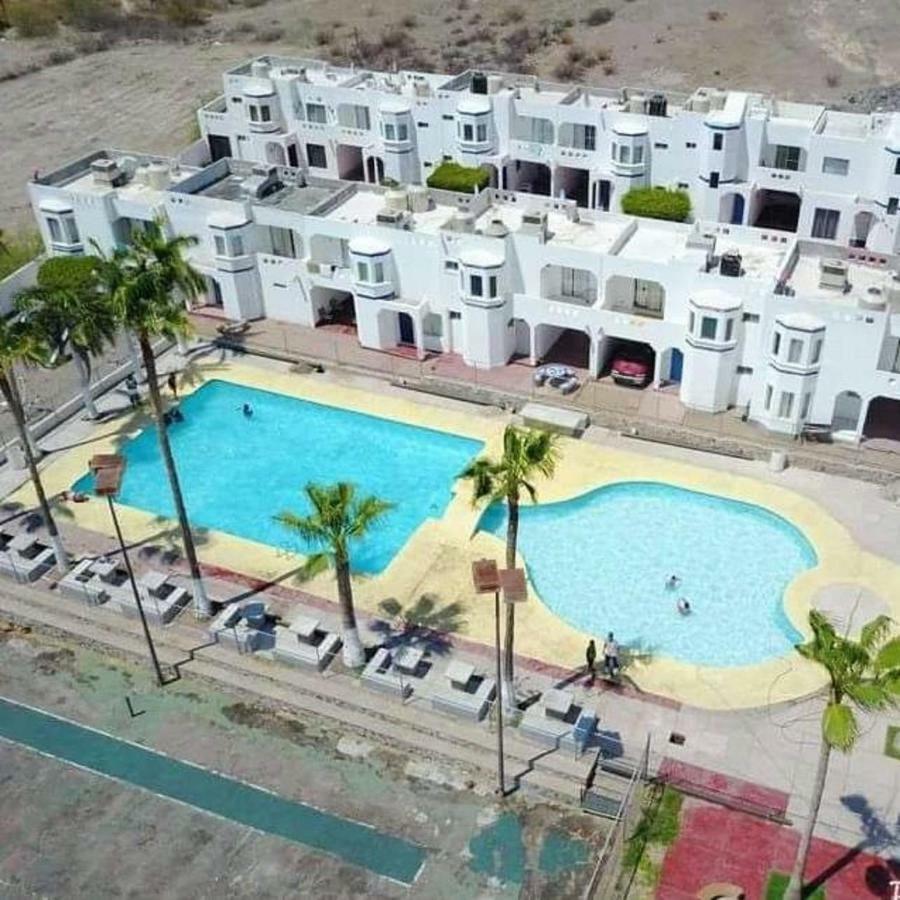 Condominio 231 Loma Bonita, Enfrente De La Alberca! San Carlos Nuevo Guaymas Екстер'єр фото